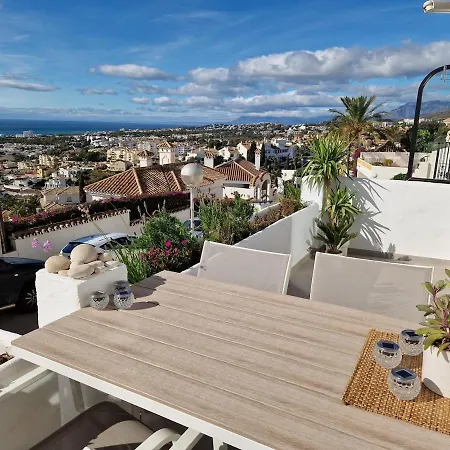 Costa Del Sol With Proximity To The Sea And Golf דירה Sitio de Calahonda
