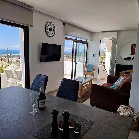 Costa Del Sol With Proximity To The Sea And Golf דירה Sitio de Calahonda