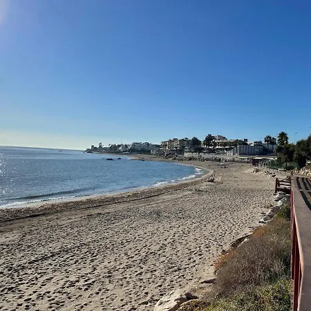 Costa Del Sol With Proximity To The Sea And Golf דירה