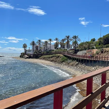 דירה Costa Del Sol With Proximity To The Sea And Golf